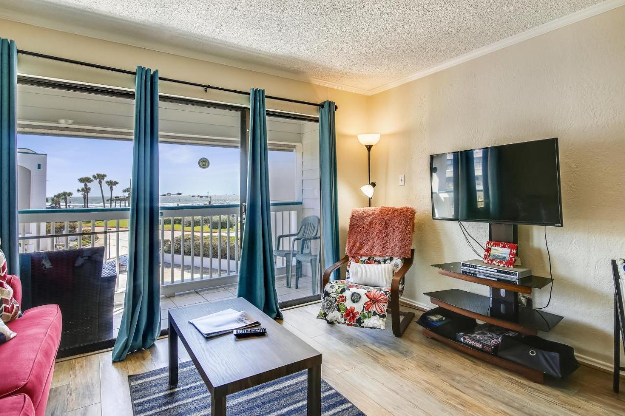 Casa Del Mar 257 - La Costa Apartment Galveston Exterior photo